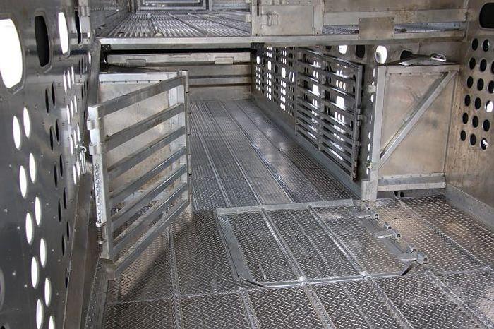 Used 2024 Merrit Livestock Trailer