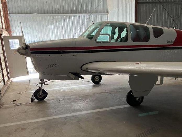 Used 1962 BEECHCRAFT B33 Debonair