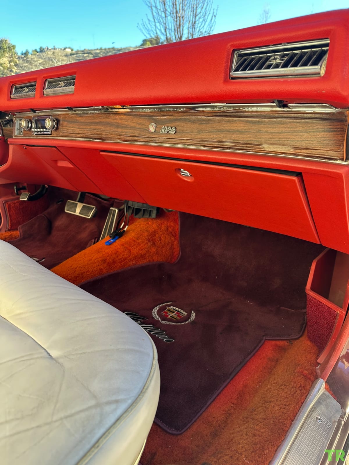 Used 1976 Cadillac Coupe Deville