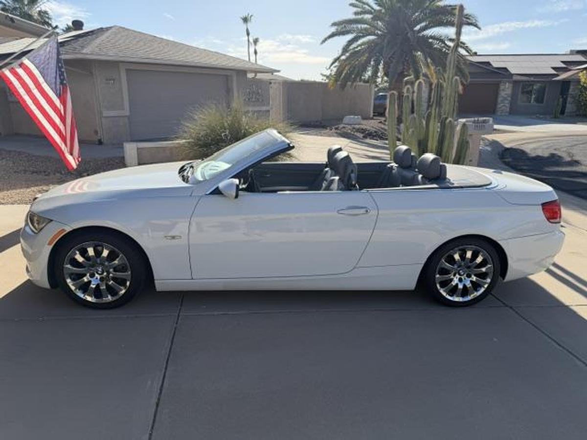 Used 2008 BMW 328i Convertible