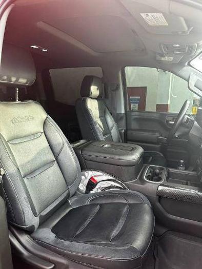 Used 2021 Chevrolet Silverado Badlander