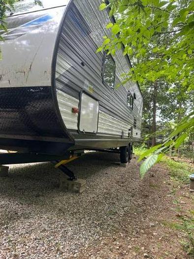 Used 2022 Heartland Pioneer BH250