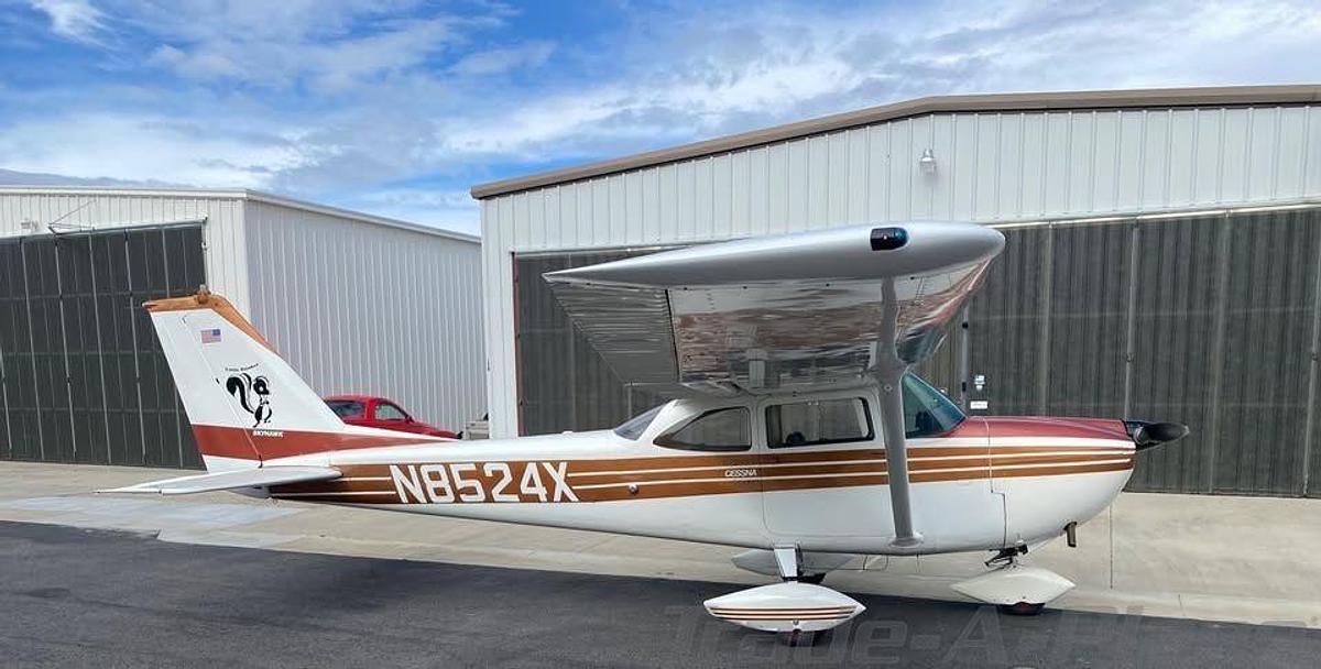 Used 1962 Cessna P172D