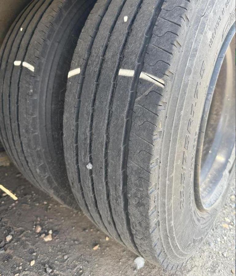 Used 2023 Diamond C 45 Ft