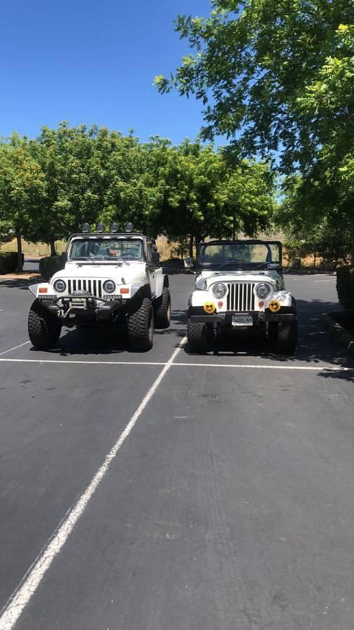 Used 1970 Jeep Cj-5