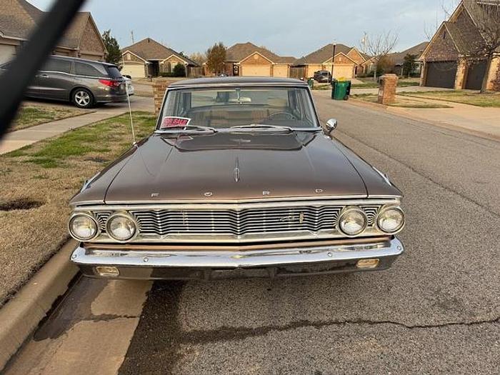 Used 1964 Ford Galaxie 500
