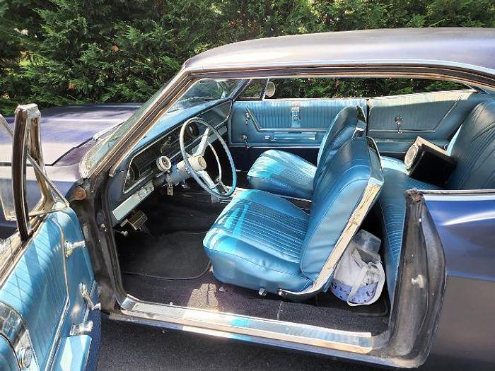 Used 1965 Chevrolet Impala SS