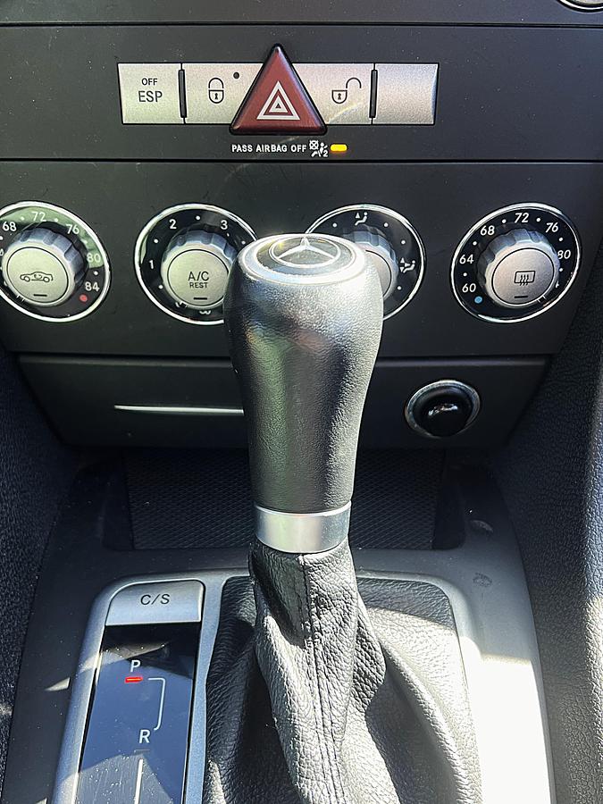 Used 2007 Mercedes Benz Slk280 Convertible