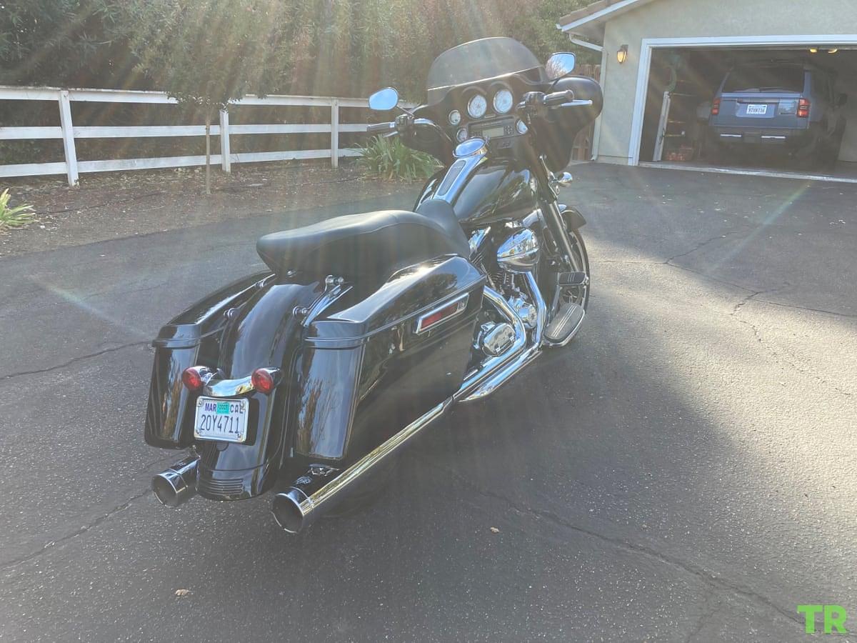 Used 2013 Harley-Davidson Street Glide