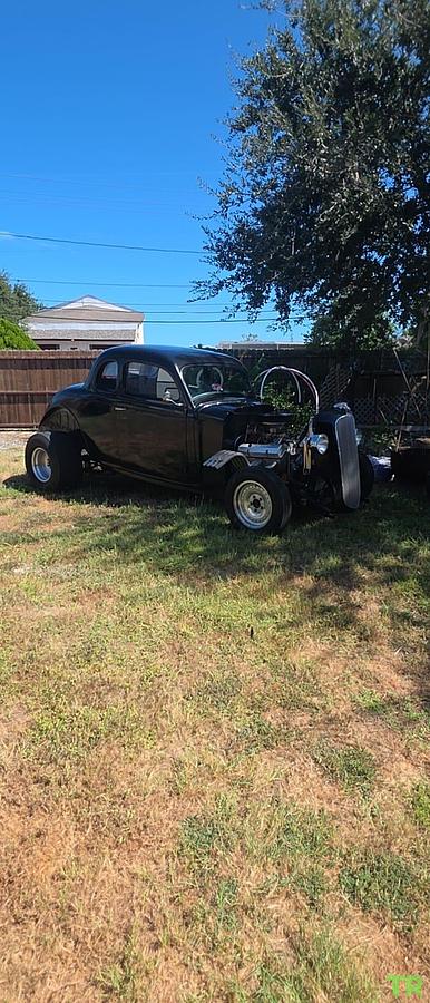 Used 1936 Dodge Coupe Street Rod