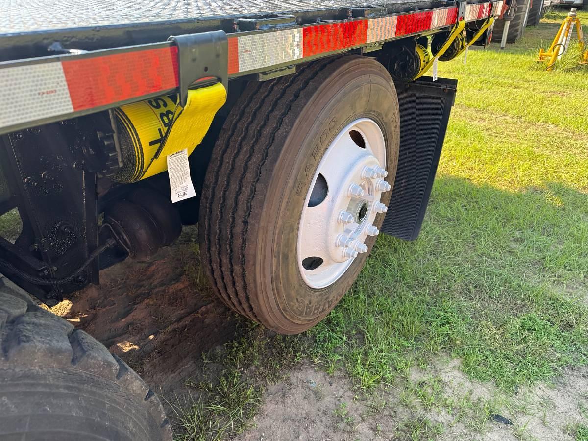 Used 2005 Sterling LT 9500 Boom Truck