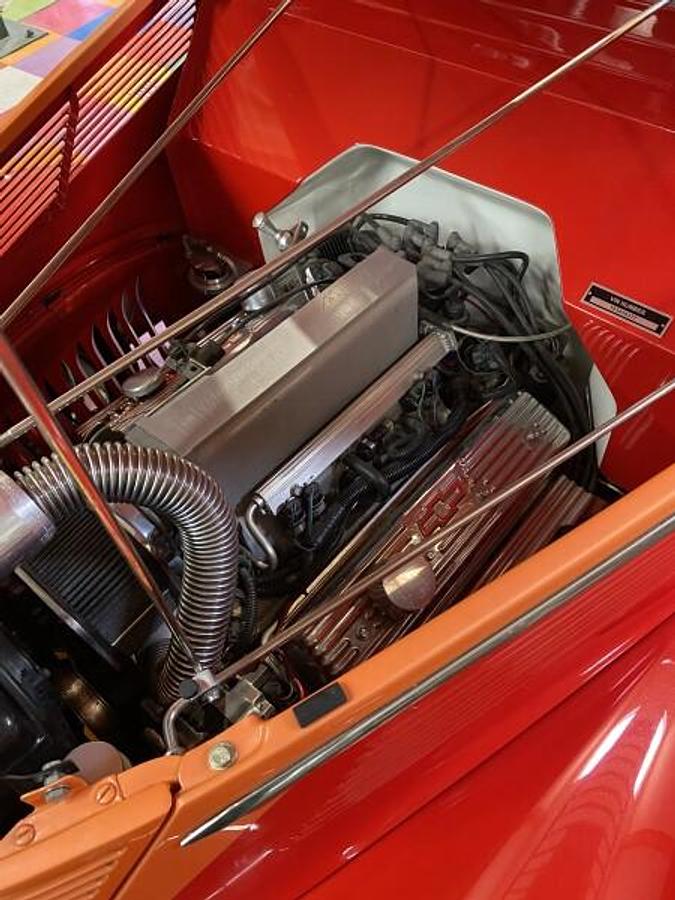 Used 1937 Ford 2 Door Coupe