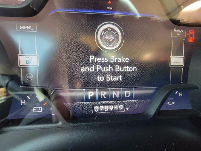 Used 2022 Forest River Riverstone Legacy Fifth Wheel Toy Hauler