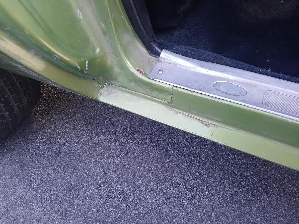 Used 1971 Chevrolet Camaro