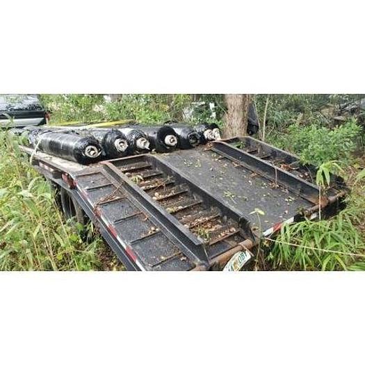 Used 2020 Heavy Duty 11 Ton Trailer