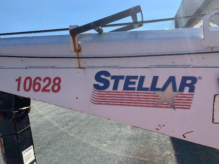 Used 2011 Ford Super Duty F-750 Straight Frame Crane Truck