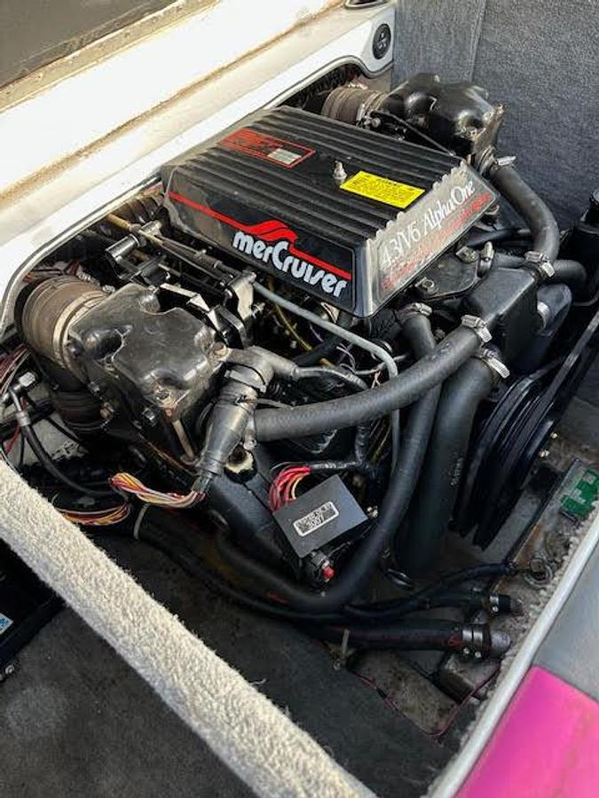 Used 1991 Blue Water Monte Carlo Boat