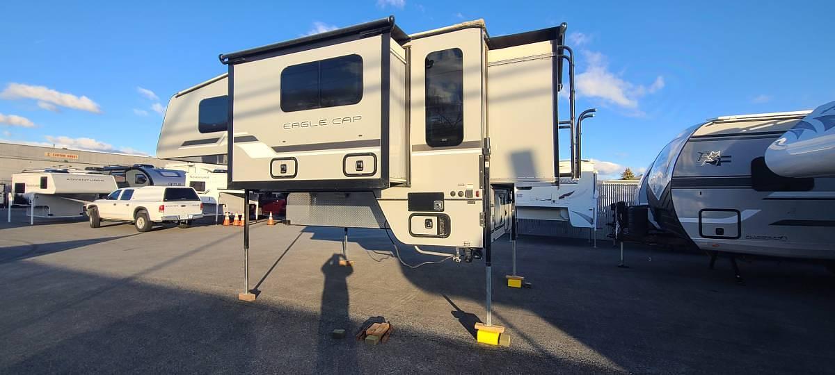 Used 2021 Adventurer Eagle Cap 1165