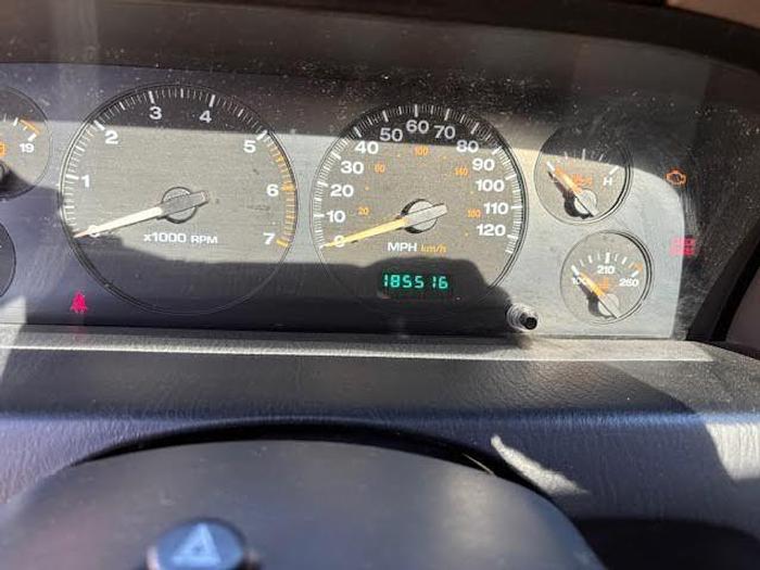 Used 2003 Jeep Grand Cherokee Laredo