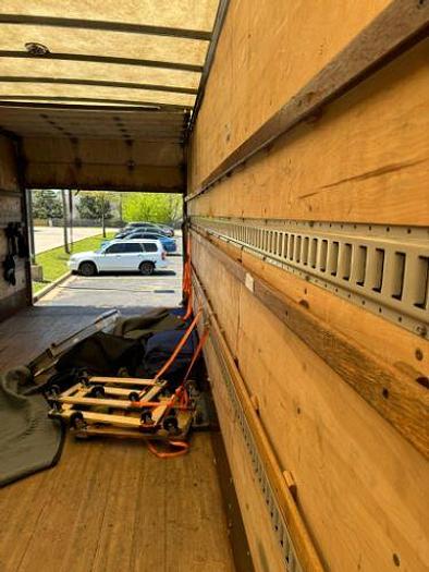 Used 2015 Hino 268 Box Truck