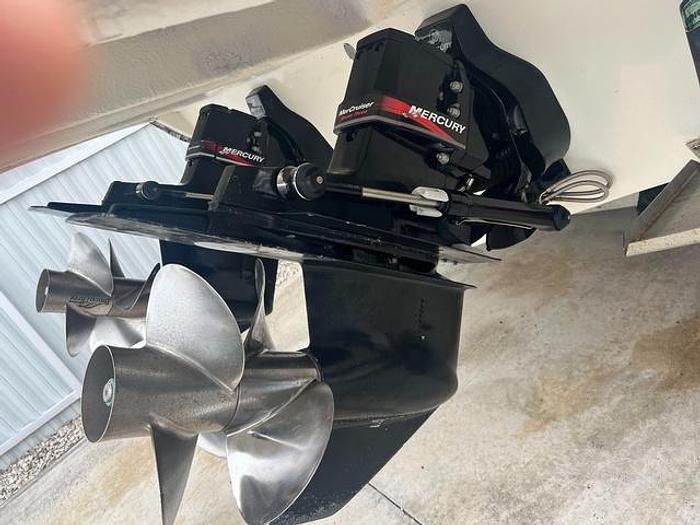 Used 2002 Sea Ray AmberJack