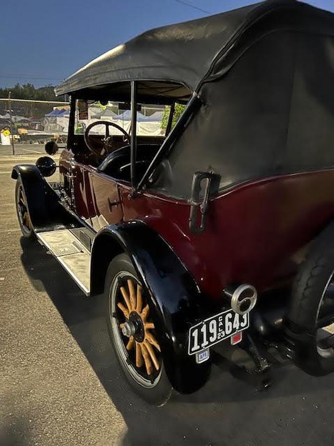 Used 1923 Studebaker Special Six Touring EL
