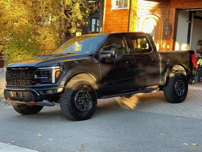 Used 2024 Ford F-150 Raptor