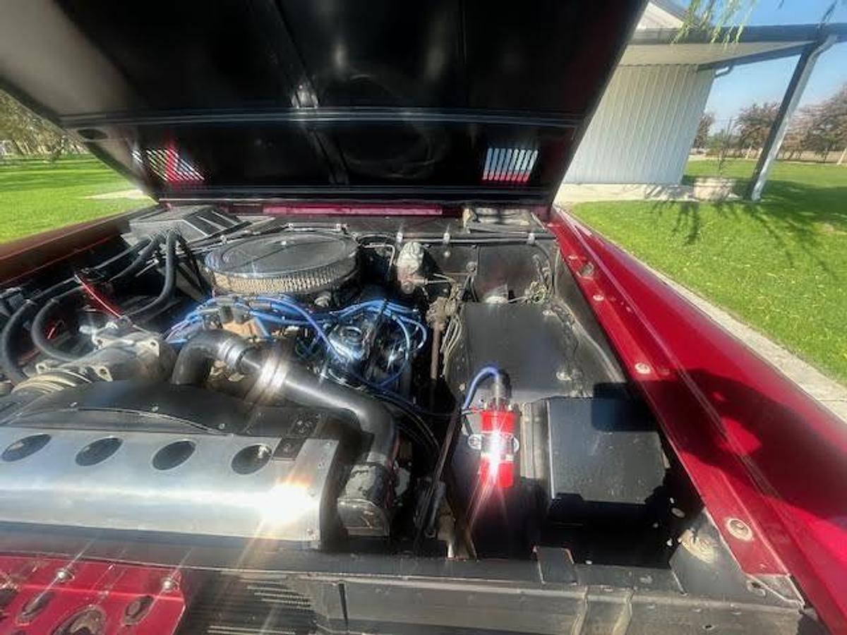 Used 1969 Ford Bronco