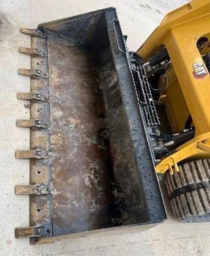 Used 2019 CATERPILLAR 259D3