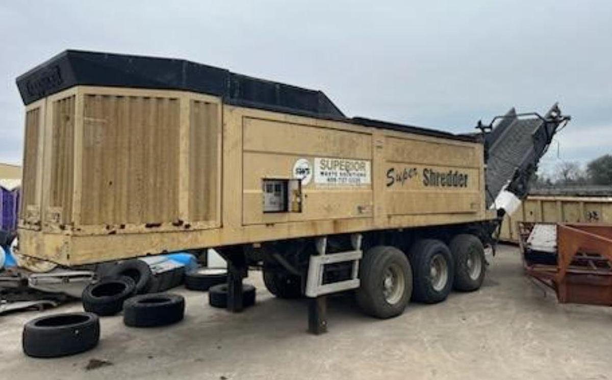 Used 2009 DOPPSTADT DW3060SA
