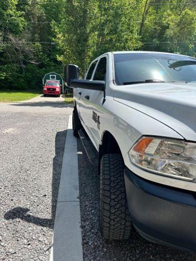 Used 2017 Dodge RAM 2500 Heavy Duty