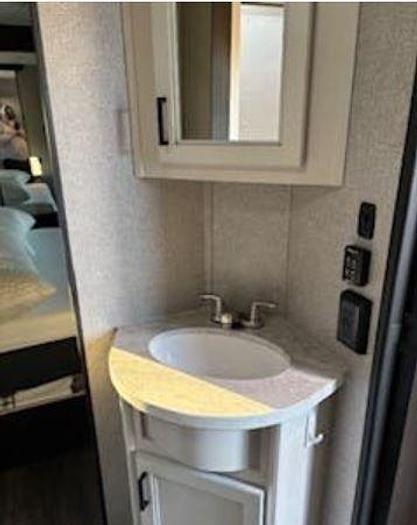 Used 2022 Highland Ridge Open Range 322RLS