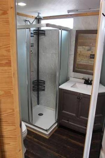 Used 2018 Tiny-Home Portable