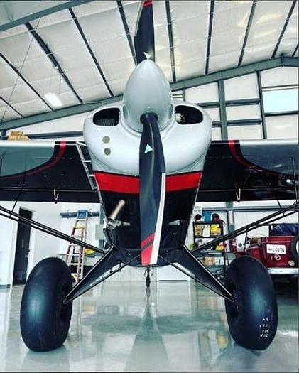 Used 2017 Aviat Husky A-1C 200