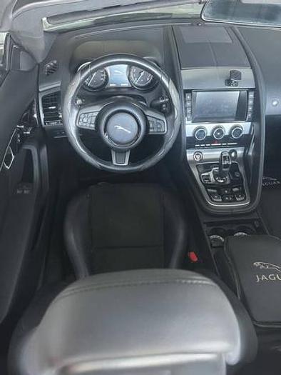 Used 2017 Jaguar F-TYPE Premium