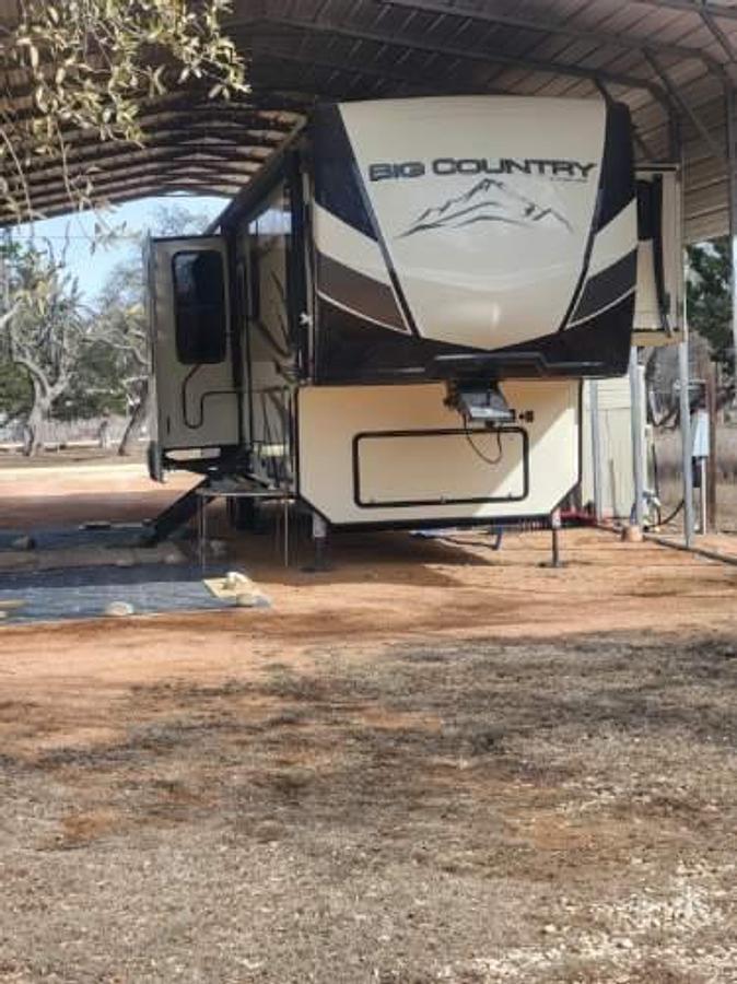 Used 2019 Heartland Big Country 4011 ERD Fifth Wheel