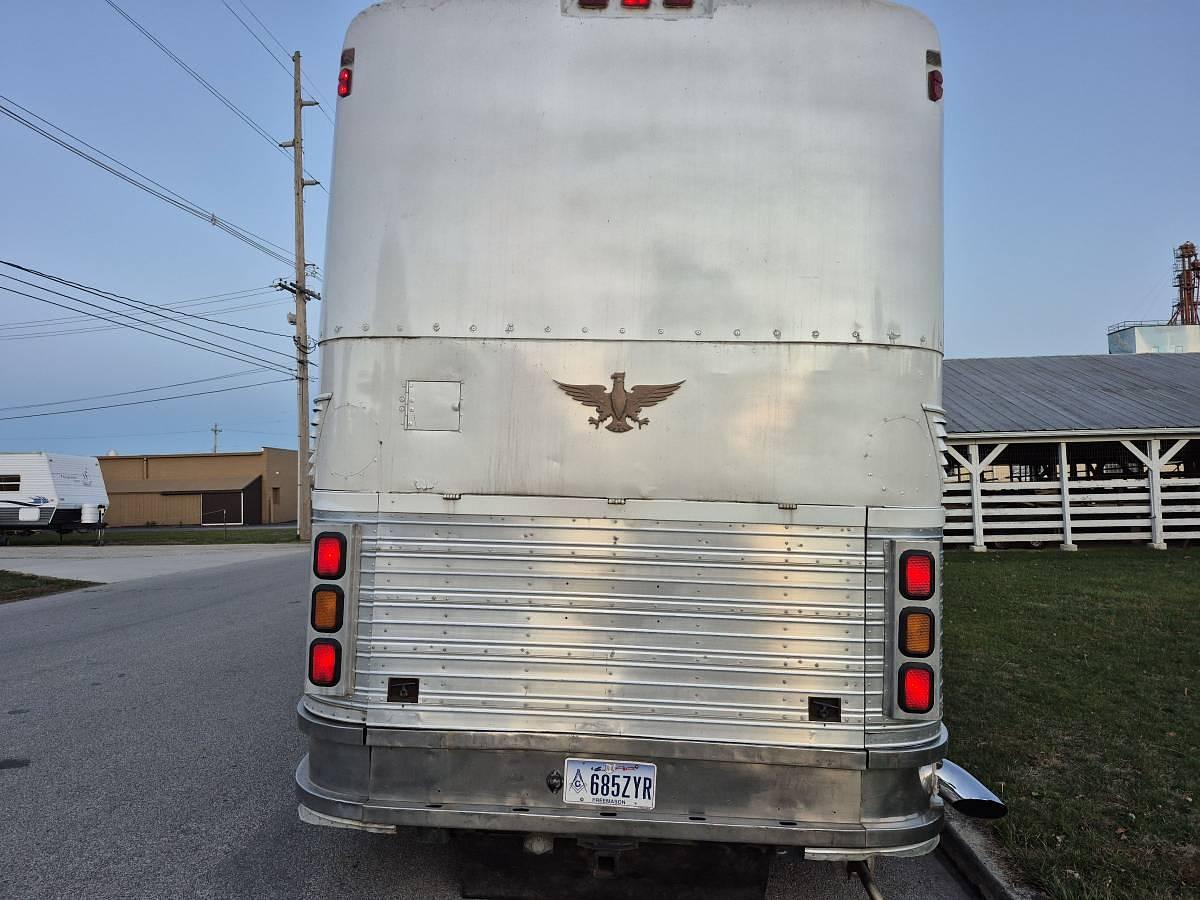 Used 1967 Eagle Trailway Continental MH