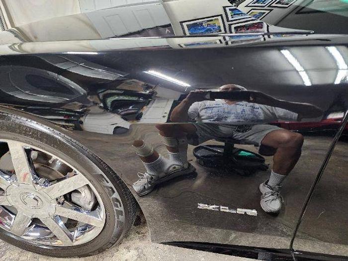 Used 2008 Cadillac XLR