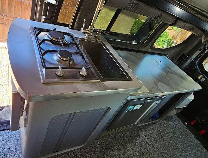 Used 2020 ModVans CV1