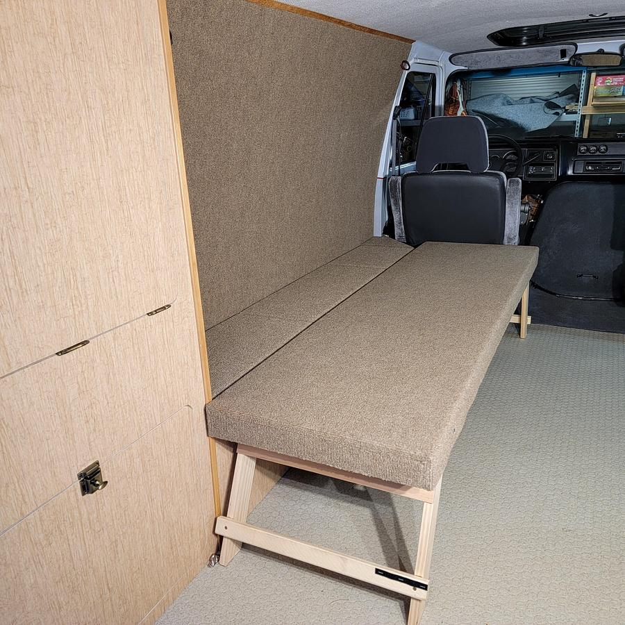 Used 1975 GMC G20 3/4T Camper Van