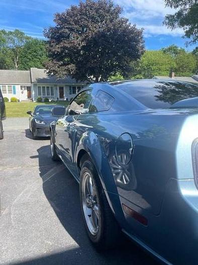 Used 2006 Ford Mustang GT Deluxe