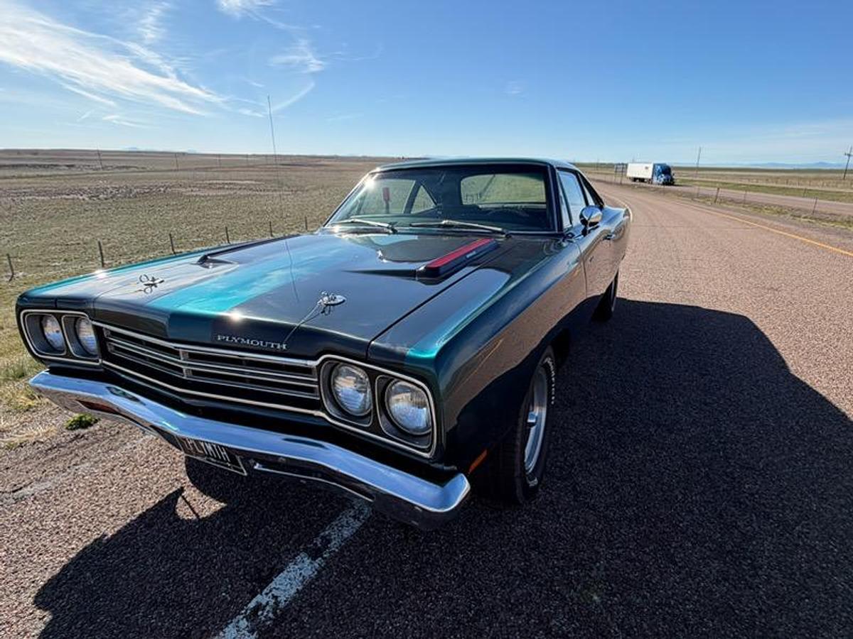 Used 1969 Plymouth Roadrunner