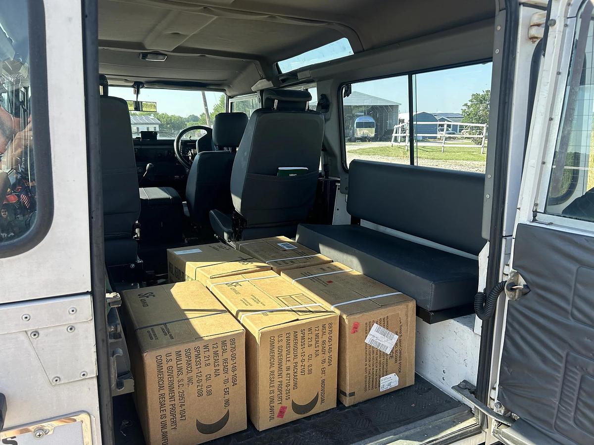 Used 1993 Land Rover Defender SUV