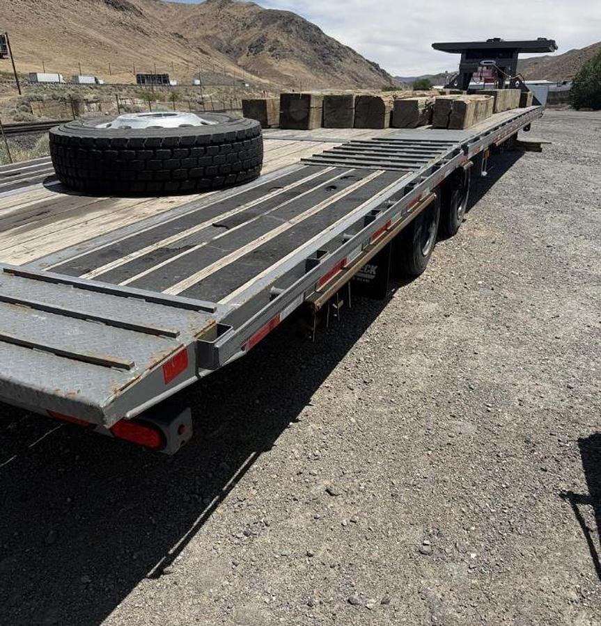 Used 2023 Diamond C 45 Ft