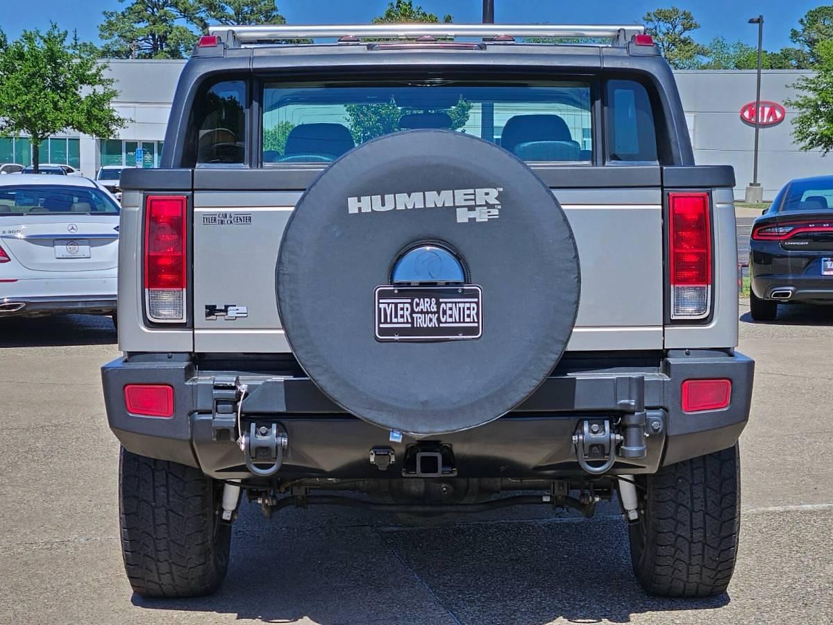 Used 2005 Hummer H2 SUT 4X4