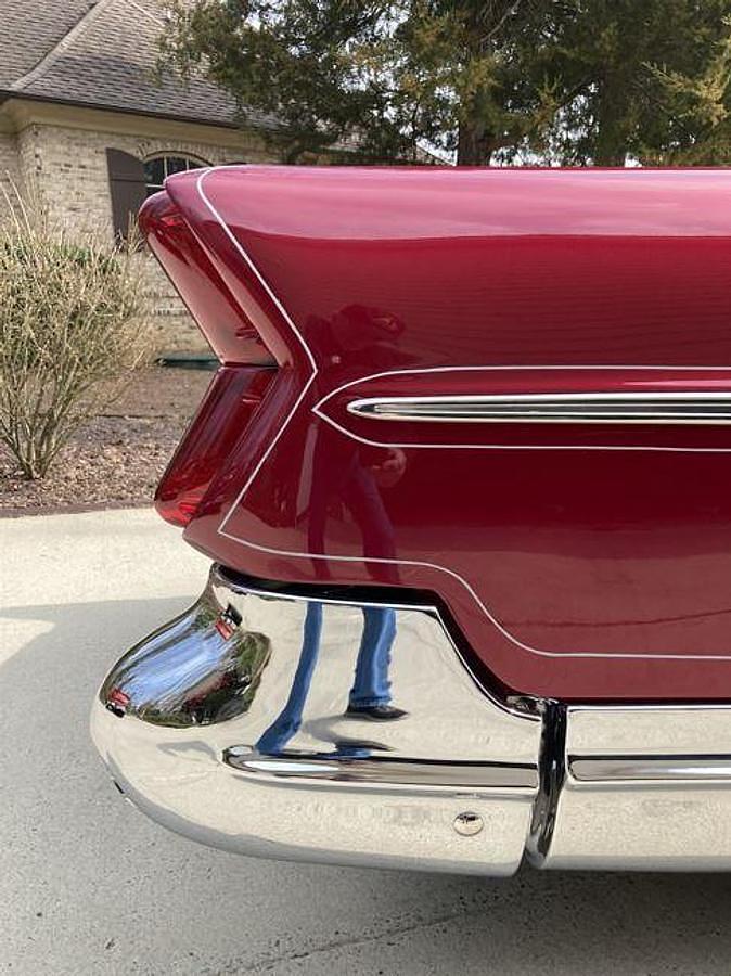 Used 1957 Buick Century Riviera Custom Hardtop