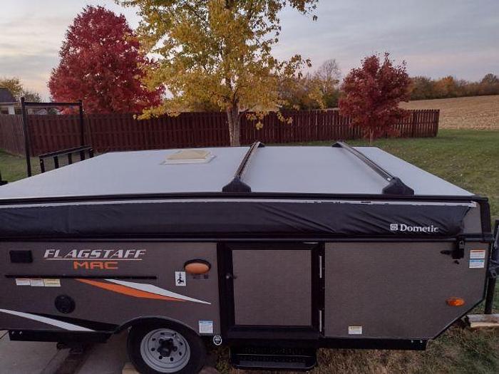 Used 2021 Flagstaff MAC FS206LTD