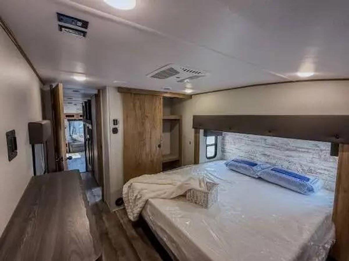Used 2023 Forest River Arctic Wolf 3660 Fifth Wheel