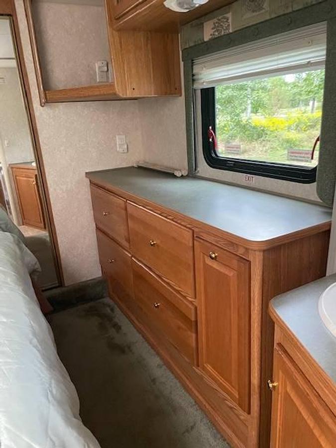 Used 2004 Fleetwood Wilderness