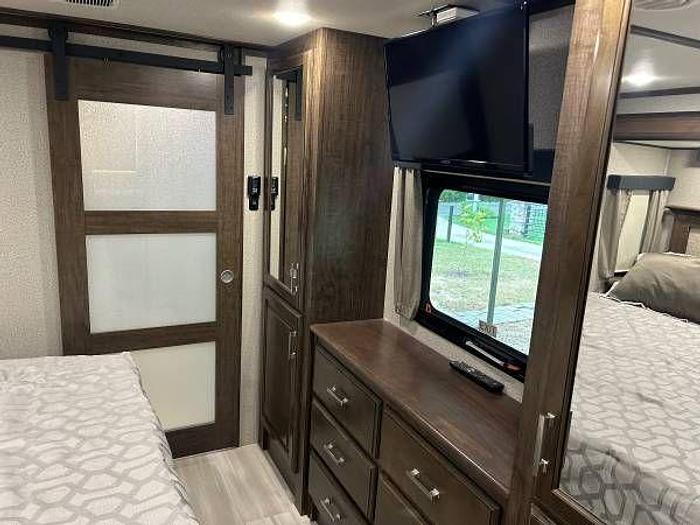 Used 2021 Grand Design Solitude 382WB R